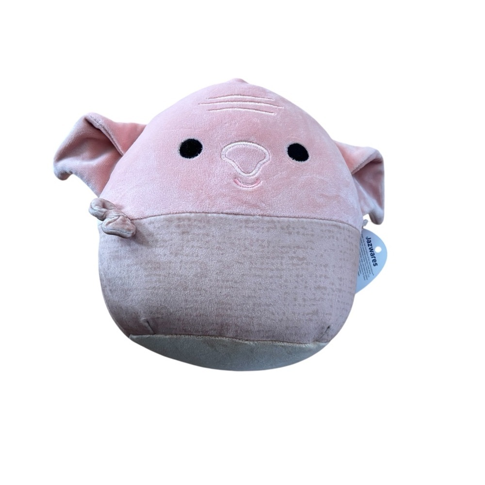 Dobby Squishmallow New With Tag Harry Potter Plush Stuffed Animal Soft